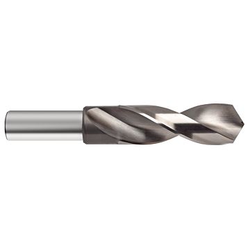 Spiraalboor korte schacht Ø 25,4 mm Spiraalboor korte schacht Ø 25,4 mm
