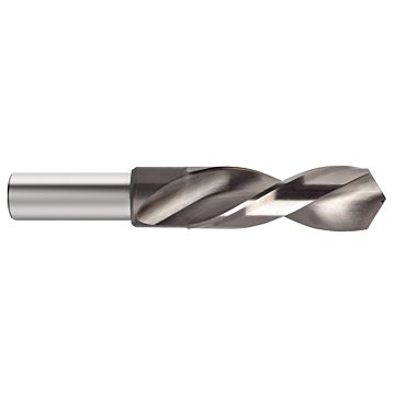 Spiraalboor korte schacht Ø 25,4 mm Spiraalboor korte schacht Ø 25,4 mm