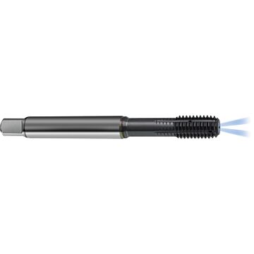 Machineroltap voor metrische ISO-draad Machineroltap voor metrische ISO-draad