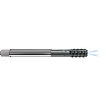 Machineroltap voor metrische ISO-draad Machineroltap voor metrische ISO-draad