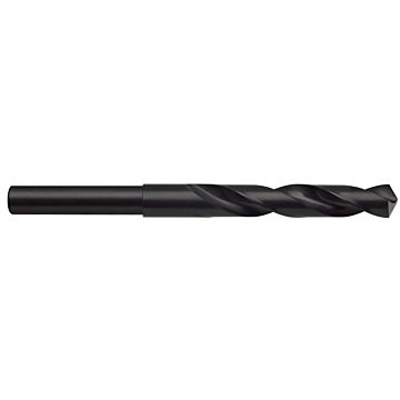 Spiraalboor korte schacht Ø 12,7 mm Spiraalboor korte schacht Ø 12,7 mm