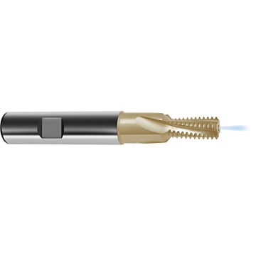 Schroefdraadfrees voor UNC-draad Schroefdraadfrees voor UNC-draad