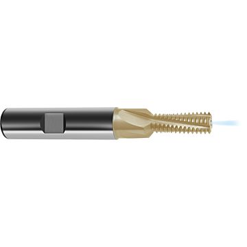 Schroefdraadfrees voor UNC-draad Schroefdraadfrees voor UNC-draad