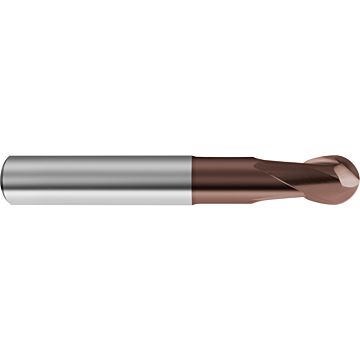 HSC-kopieerfrees met volradius GF 500 B HSC-kopieerfrees met volradius GF 500 B