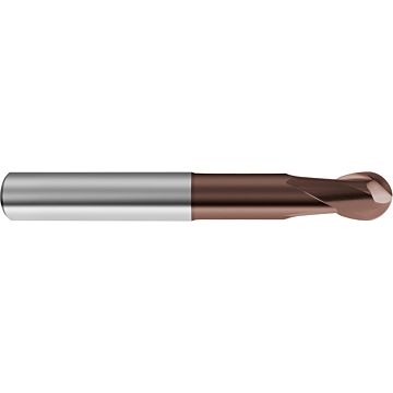 HSC-kopieerfrees met volradius GF 500 B HSC-kopieerfrees met volradius GF 500 B