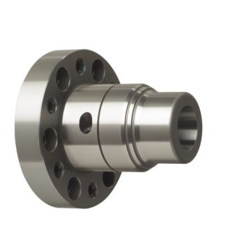 HPC Spannfutter-Flansche HPC Spannfutter-Flansche