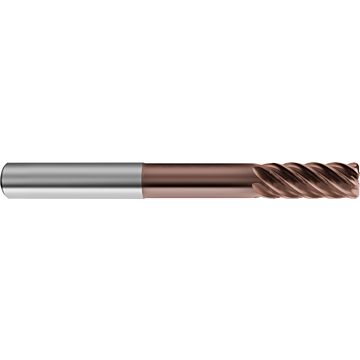 Finish Frees met hoekradius G-Mold 65 R Finish Frees met hoekradius G-Mold 65 R