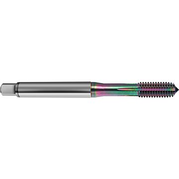 Machineroltap voor metrische ISO-draad Machineroltap voor metrische ISO-draad