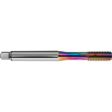 Machineroltap voor metrische ISO-draad Machineroltap voor metrische ISO-draad