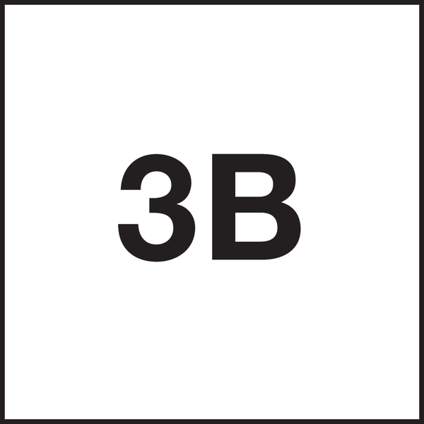 Gewinde Toleranzklasse: 3B