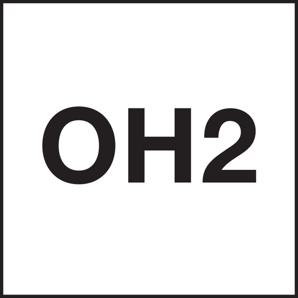 Gewinde Toleranzklasse: OH2