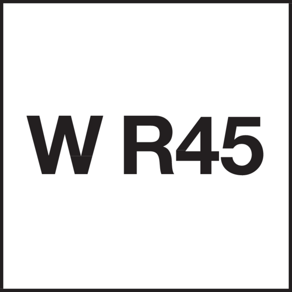 Typ: W R45